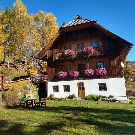 Apartamento Rauter In Woellan Arriach Exterior foto