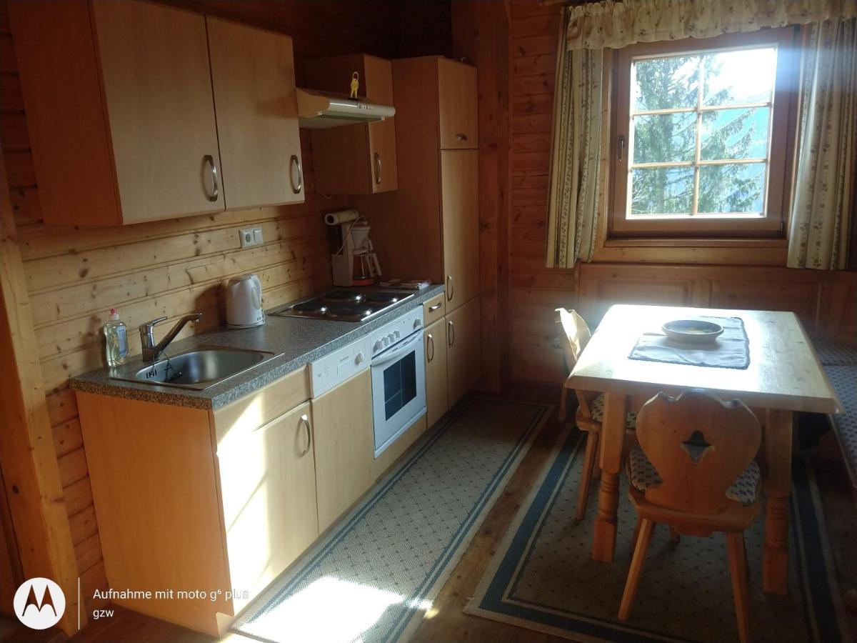 Apartamento Rauter In Woellan Arriach Exterior foto