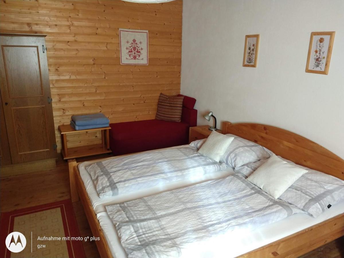 Apartamento Rauter In Woellan Arriach Exterior foto