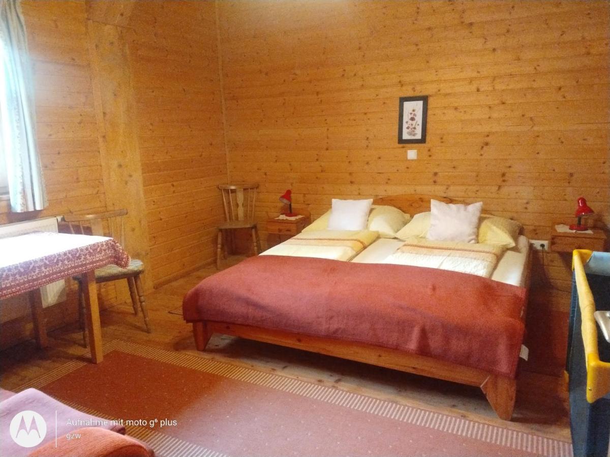 Apartamento Rauter In Woellan Arriach Exterior foto