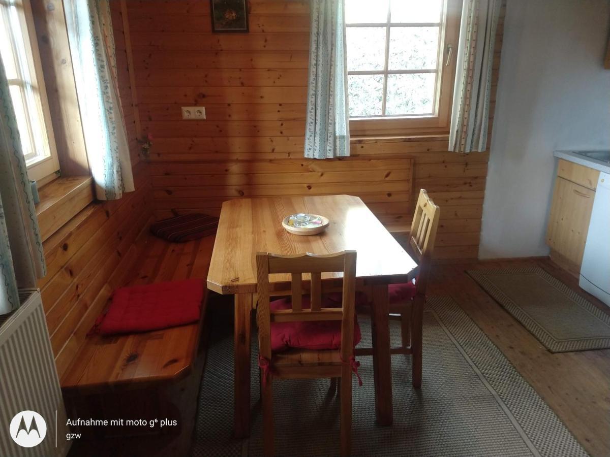 Apartamento Rauter In Woellan Arriach Exterior foto