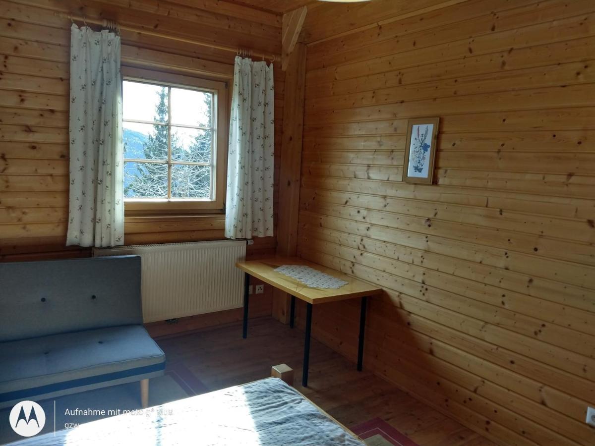 Apartamento Rauter In Woellan Arriach Exterior foto
