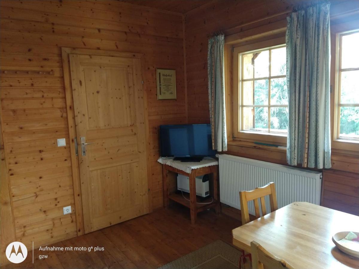 Apartamento Rauter In Woellan Arriach Exterior foto