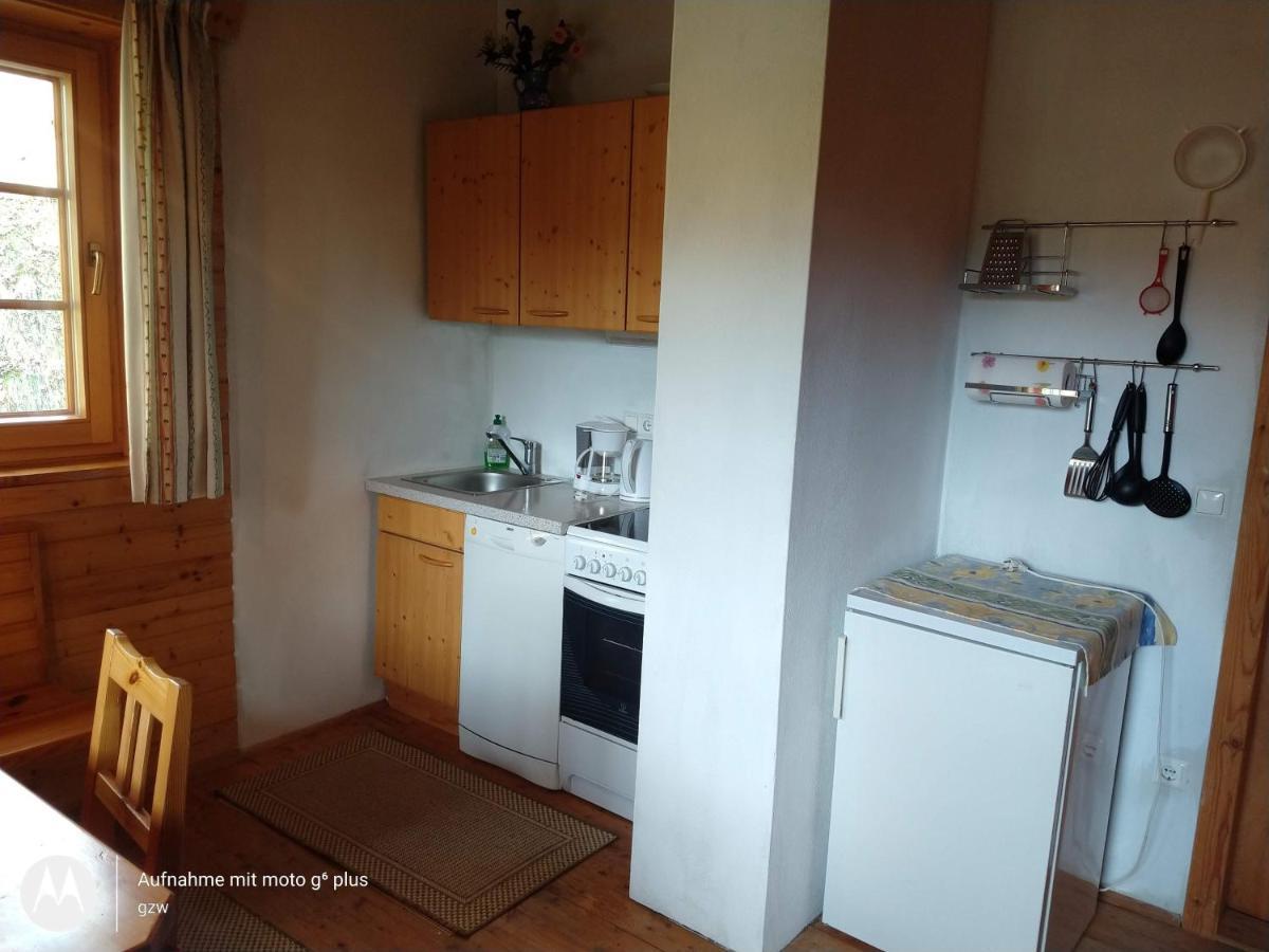 Apartamento Rauter In Woellan Arriach Exterior foto