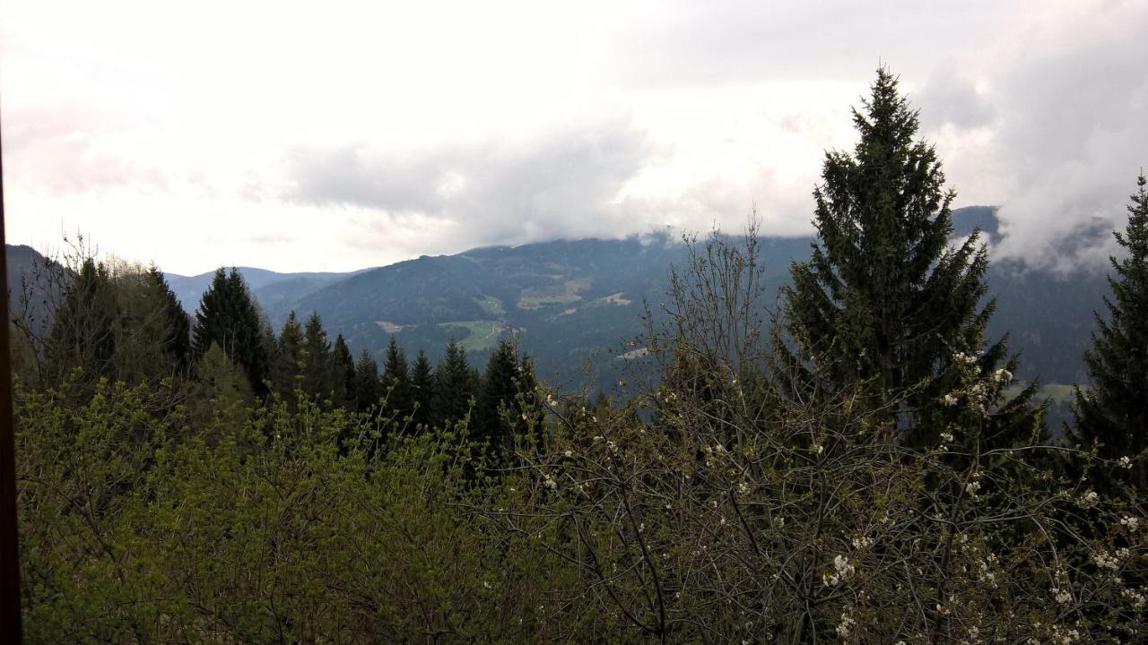 Apartamento Rauter In Woellan Arriach Exterior foto