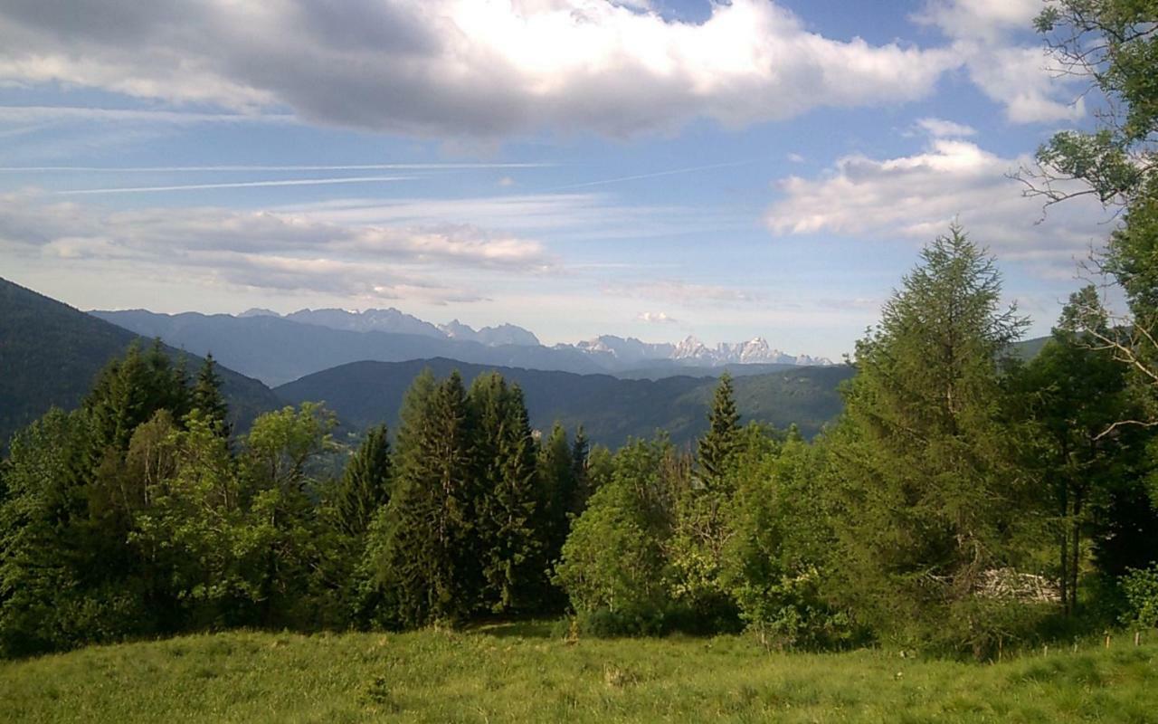 Apartamento Rauter In Woellan Arriach Exterior foto